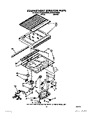 Part Location Diagram of 2154418 Whirlpool HARNS-WIRE
