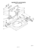 Part Location Diagram of 3348069 Whirlpool LID
