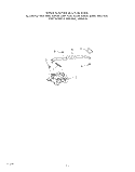 OVEN DOOR LOCK Diagram and Parts List for 2065B1A  Roper Range