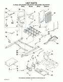 Part Location Diagram of W10194475 Whirlpool SHIELD