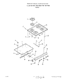 Part Location Diagram of 326662 Whirlpool screw 10-32x3/4``