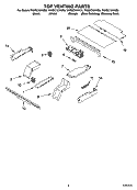 Part Location Diagram of 4455731 Whirlpool Harness, Wire (Main)