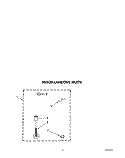 MISCELLANEOUS Diagram and Parts List for LA5500XTG1  Whirlpool Washer