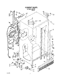 Part Location Diagram of 1129348 Whirlpool Shield, Wiring