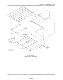 LOWER OVEN - KGDD-245 Diagram and Parts List for KGDO245EE  KitchenAid Wall Oven