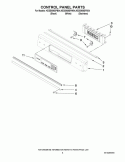 Part Location Diagram of 3179559 Whirlpool SCREW