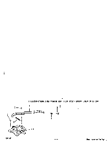 Oven Door Lock Diagram and Parts List for B9757*0  Roper Range