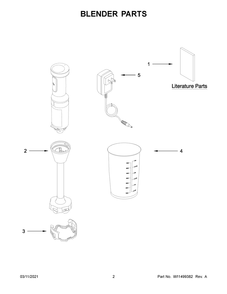 Part Location Diagram of W11413728 Whirlpool Charger
