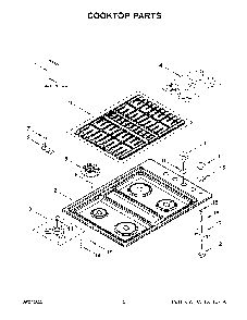 Part Location Diagram of W11565447 Whirlpool Sheet, Tech