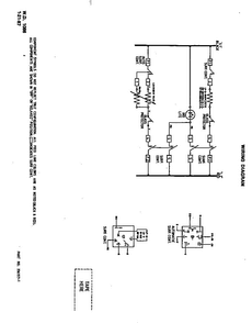 Wiring Diagram Diagram and Parts List for C3457*0  Roper Range