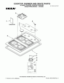 Part Location Diagram of W10163494 Whirlpool KNOB