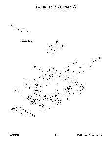 Part Location Diagram of W11448062 Whirlpool HARNS-WIRE