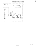Part Location Diagram of LIT386222 Whirlpool Label, Energy Guide