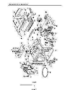 Part Location Diagram of 307461 Whirlpool Oven plate