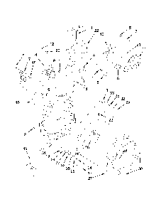 Bulkhead parts Diagram and Parts List for 110C60122511  Kenmore Dryer