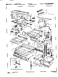 03 - Fresh Food Compartment Diagram and Parts List for NT21H8A  Whirlpool Refrigerator