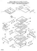 Part Location Diagram of 2220896 Whirlpool PAN-CRISPR