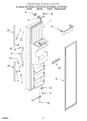 Part Location Diagram of 4388772 Whirlpool DISCONTINUED