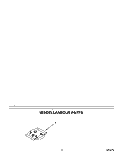 MISCELLANEOUS Diagram and Parts List for DU8550XX0  Whirlpool Dishwasher