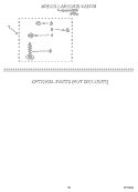 MISCELLANEOUS  PARTS, OPTIONAL PARTS (NOT INCLUDED) Diagram and Parts List for IJ40001  Inglis Washer