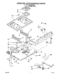 Part Location Diagram of 4363260 Whirlpool PANL-CNTRL