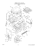 Part Location Diagram of 294506 Whirlpool Raceway-Capillary