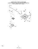 BACKGUARD Diagram and Parts List for 2366W0A  Roper Range