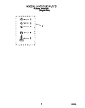MISCELLANEOUS, OPTIONAL Diagram and Parts List for LSR5121HQ0  Whirlpool Washer