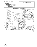 Part Location Diagram of 279048 Whirlpool High Limit Thermostat - Limit: 205-40