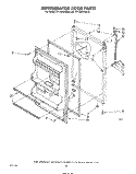 Part Location Diagram of 1100015 Whirlpool USE WPL 4210595