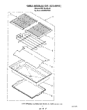 Part Location Diagram of 8189646 Whirlpool DISCONTINUED