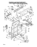 Part Location Diagram of 3354748 Whirlpool USE WPL 3393271