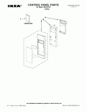 Part Location Diagram of W10260318 Whirlpool U & C GUIDE