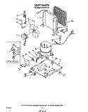 Part Location Diagram of 876994 Whirlpool DISCONTINUED