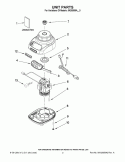 Part Location Diagram of 9708933 Whirlpool CORD-POWER