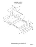 Part Location Diagram of WPW10323181 Whirlpool Surface Element