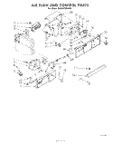 Part Location Diagram of 936966 Whirlpool Light Lens