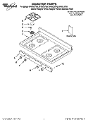 Part Location Diagram of W10162213 Whirlpool Owners Manual