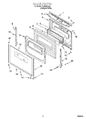 Part Location Diagram of 8273341 Whirlpool HARNS-WIRE