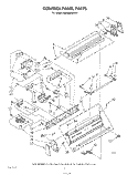 Part Location Diagram of 389226 Whirlpool SOCKET, LAMP, LEFT