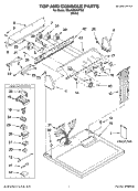 Part Location Diagram of 8564241 Whirlpool Instructions, Installation