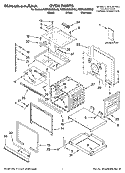 Part Location Diagram of W10162180 Whirlpool Use & Care Guide