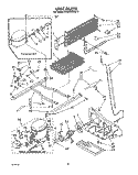 Part Location Diagram of 1118640 Whirlpool MUFFLER