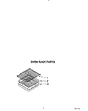 OVEN RACK, LIT/OPTIONAL Diagram and Parts List for FGS385YW0  Roper Range