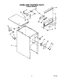 Part Location Diagram of 4152066 Whirlpool USE WPL 882680
