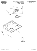 Part Location Diagram of 4422096 Whirlpool Medallion (4)