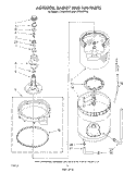 Part Location Diagram of 3361595 Whirlpool DISCONTINUED