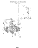 Part Location Diagram of 4162500 Whirlpool USE WPL 4171540