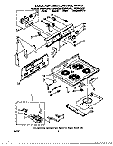 Part Location Diagram of LIT3181612 Whirlpool Wiring Diagram