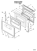 Part Location Diagram of 9758205 Whirlpool HARNS-WIRE